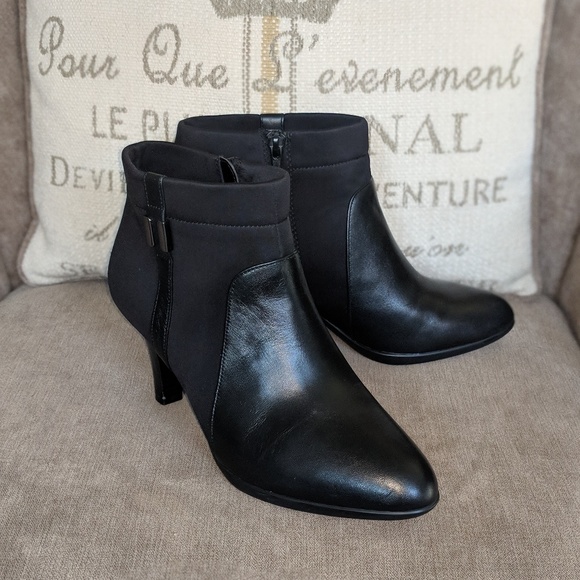 Alfani Shoes - Alfani Step'n'Flex Comfort Booties